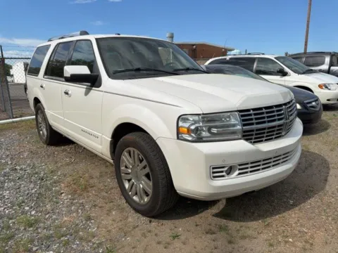 Another view of 2013 Lincoln Navigator for sale in Madison, NC at Smart Chevrolet
