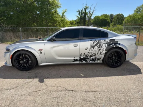 More photos of 2023 Dodge Charger R/T Scat Pack at Smart Chevrolet, NC