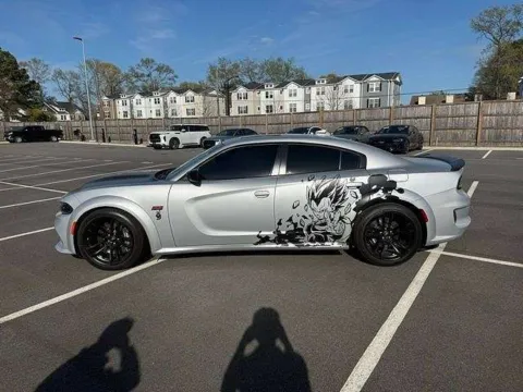 More photos of 2023 Dodge Charger R/T Scat Pack Widebody at Smart Chevrolet, NC