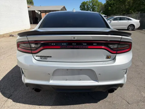 Another view of 2023 Dodge Charger R/T Scat Pack for sale in Madison, NC at Smart Chevrolet