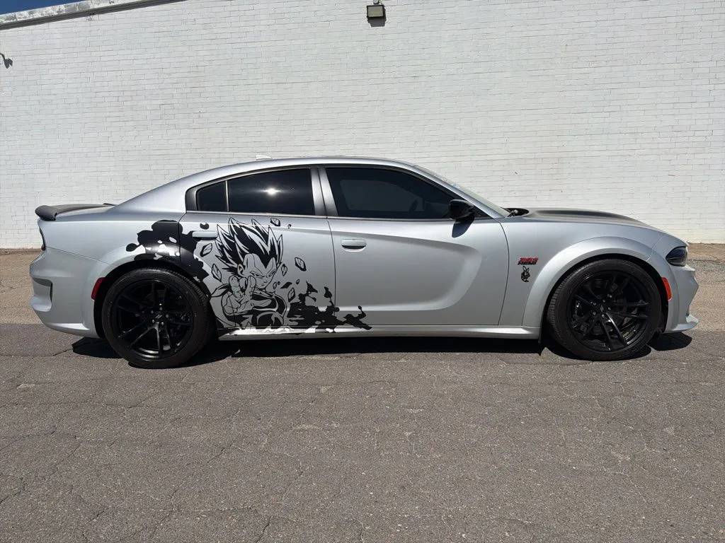 Gray 2023 Dodge Charger R/T Scat Pack for sale in Madison, NC