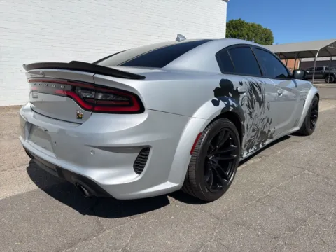 Photos of 2023 Dodge Charger R/T Scat Pack for sale in Madison, NC at Smart Chevrolet