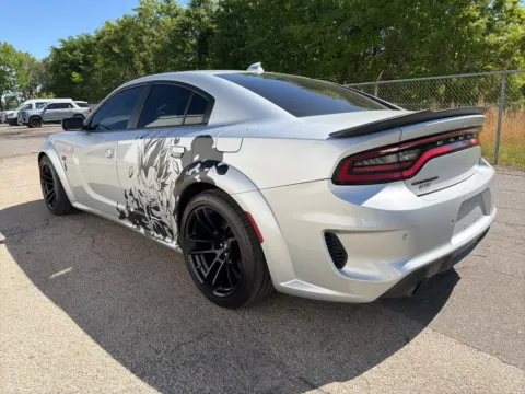 More photos of 2023 Dodge Charger R/T Scat Pack at Smart Chevrolet, NC