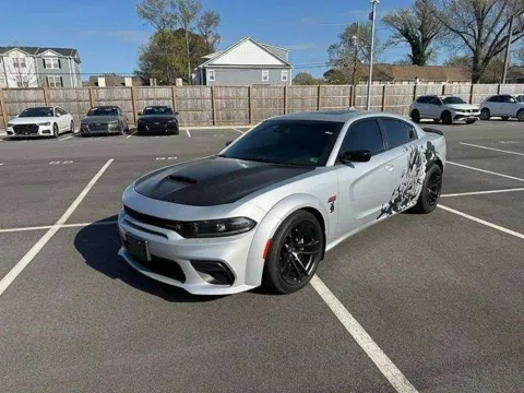More photos of 2023 Dodge Charger R/T Scat Pack Widebody at Smart Chevrolet, NC