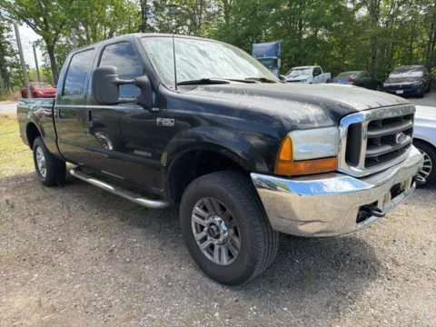 Another view of 2001 Ford F-250SD Lariat for sale in Madison, NC at Smart Chevrolet