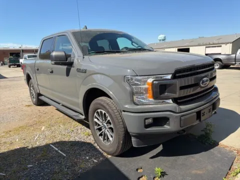 Another view of 2018 Ford F-150 XLT for sale in Madison, NC at Smart Chevrolet