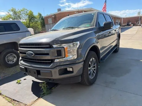 Photos of 2018 Ford F-150 XLT for sale in Madison, NC at Smart Chevrolet