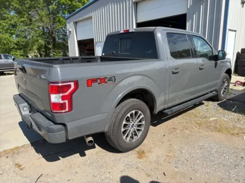 More photos of 2018 Ford F-150 XLT at Smart Chevrolet, NC