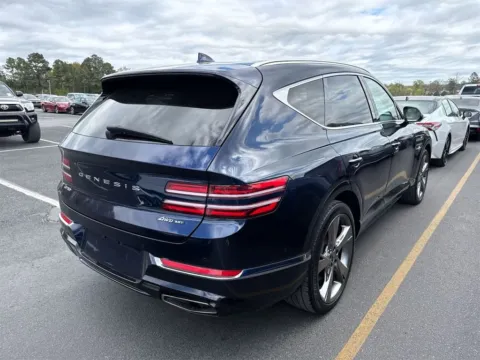 More photos of 2021 Genesis GV80 3.5T at Smart Chevrolet, NC