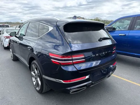 Another view of 2021 Genesis GV80 3.5T for sale in Madison, NC at Smart Chevrolet