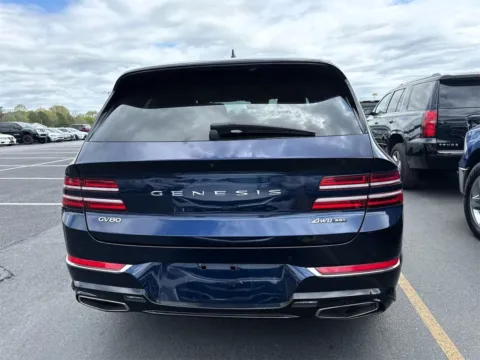 More photos of 2021 Genesis GV80 3.5T at Smart Chevrolet, NC