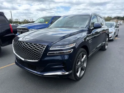 Photos of 2021 Genesis GV80 3.5T for sale in Madison, NC at Smart Chevrolet