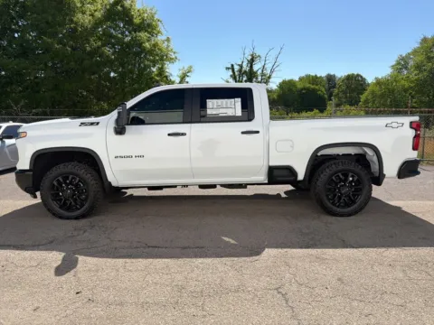 More photos of 2026 Chevrolet Silverado 2500HD LT at Smart Chevrolet, NC