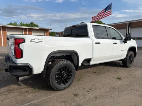 Photos of 2026 Chevrolet Silverado 2500HD LT for sale in Madison, NC at Smart Chevrolet