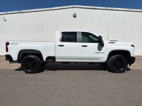 White 2026 Chevrolet Silverado 2500HD LT for sale in Madison, NC