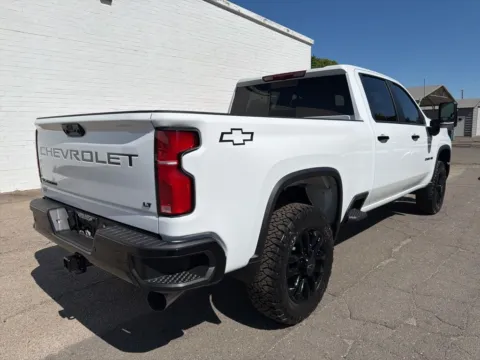 Photos of 2026 Chevrolet Silverado 2500HD LT for sale in Madison, NC at Smart Chevrolet