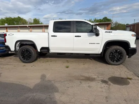 White 2026 Chevrolet Silverado 2500HD LT for sale in Madison, NC