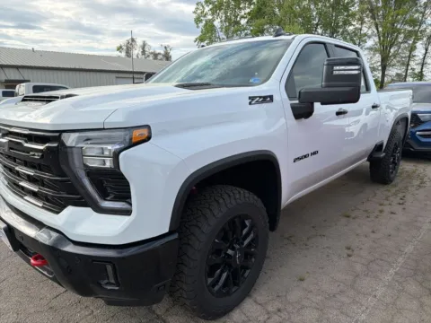 More photos of 2026 Chevrolet Silverado 2500HD LT at Smart Chevrolet, NC