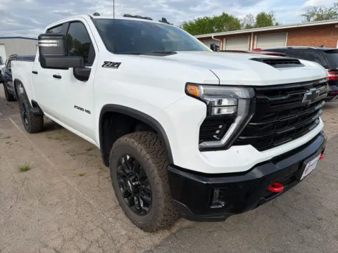 More photos of 2026 Chevrolet Silverado 2500HD LT at Smart Chevrolet, NC