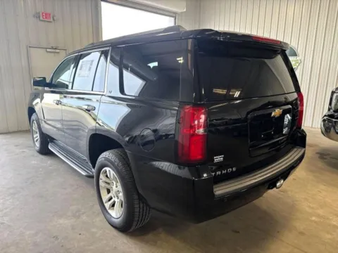 Another view of 2020 Chevrolet Tahoe LT for sale in Madison, NC at Smart Chevrolet