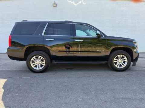 Black 2020 Chevrolet Tahoe LT for sale in Madison, NC