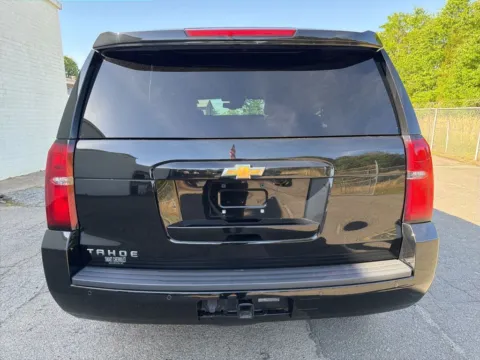 Another view of 2020 Chevrolet Tahoe LT for sale in Madison, NC at Smart Chevrolet