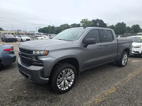 Unknown 2020 Chevrolet Silverado 1500 RST for sale in Madison, NC