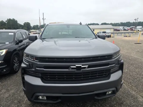 Another view of 2020 Chevrolet Silverado 1500 RST for sale in Madison, NC at Smart Chevrolet
