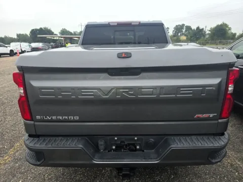 More photos of 2020 Chevrolet Silverado 1500 RST at Smart Chevrolet, NC
