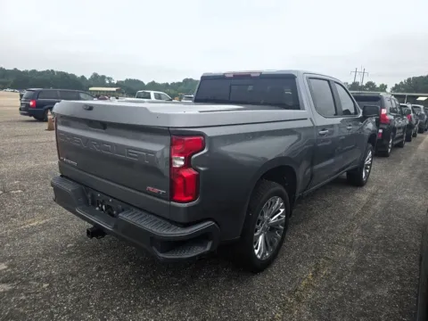 More photos of 2020 Chevrolet Silverado 1500 RST at Smart Chevrolet, NC