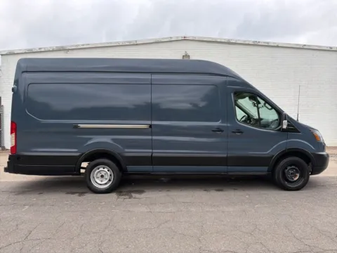 Blue 2019 Ford Transit-250 for sale in Madison, NC