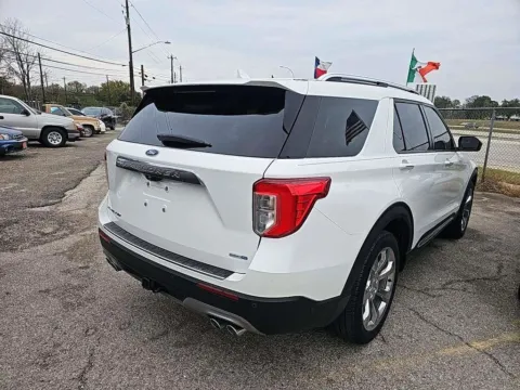 Photos of 2020 Ford Explorer Platinum for sale in Madison, NC at Smart Chevrolet