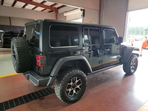 Another view of 2020 Jeep Wrangler Unlimited Rubicon for sale in Madison, NC at Smart Chevrolet