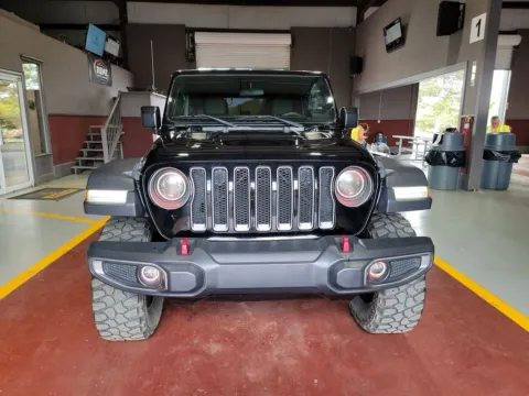Photos of 2020 Jeep Wrangler Unlimited Rubicon for sale in Madison, NC at Smart Chevrolet