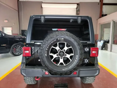 More photos of 2020 Jeep Wrangler Unlimited Rubicon at Smart Chevrolet, NC