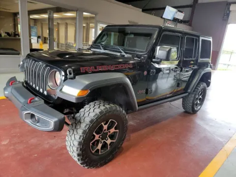 More photos of 2020 Jeep Wrangler Unlimited Rubicon at Smart Chevrolet, NC