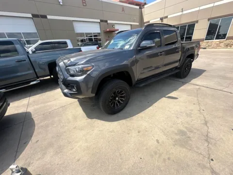 Another view of 2019 Toyota Tacoma TRD Off-Road for sale in Madison, NC at Smart Chevrolet