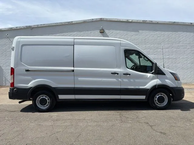 White 2020 Ford Transit-250 for sale in Madison, NC