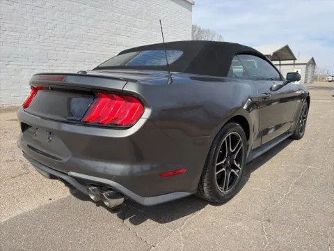 Another view of 2019 Ford Mustang GT Premium for sale in Madison, NC at Smart Chevrolet