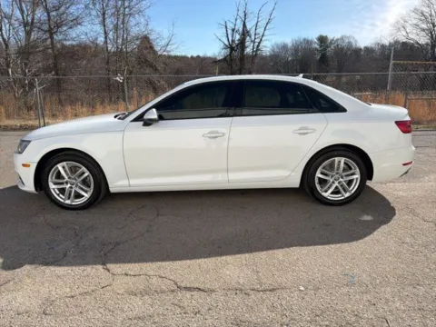 More photos of 2017 Audi A4 2.0T ultra Premium at Smart Chevrolet, NC