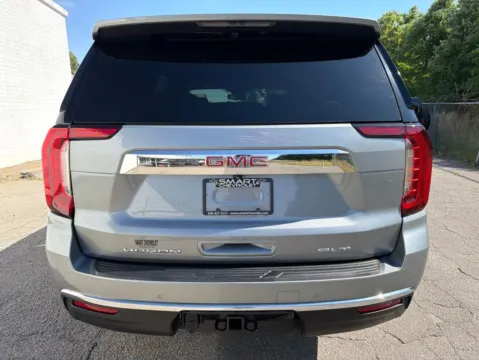 Another view of 2023 GMC Yukon SLT for sale in Madison, NC at Smart Chevrolet