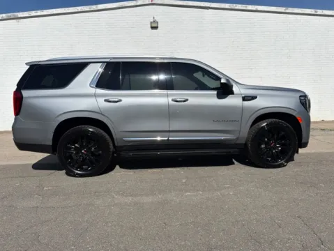 Gray 2023 GMC Yukon SLT for sale in Madison, NC
