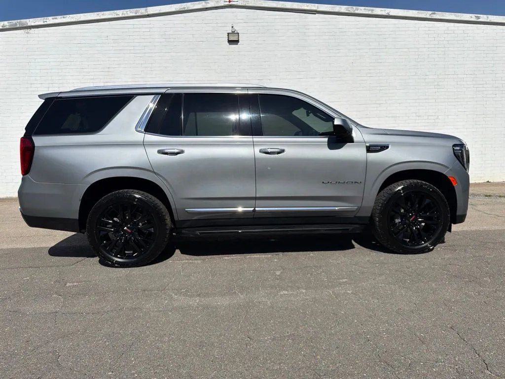 Gray 2023 GMC Yukon SLT for sale in Madison, NC