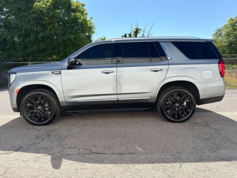 More photos of 2023 GMC Yukon SLT at Smart Chevrolet, NC
