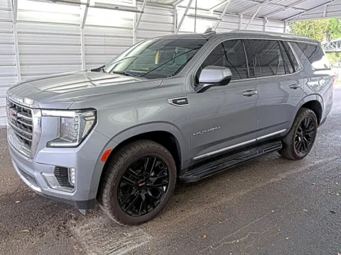 Another view of 2023 GMC Yukon SLT for sale in Madison, NC at Smart Chevrolet