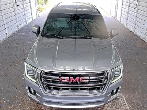 Photos of 2023 GMC Yukon SLT for sale in Madison, NC at Smart Chevrolet