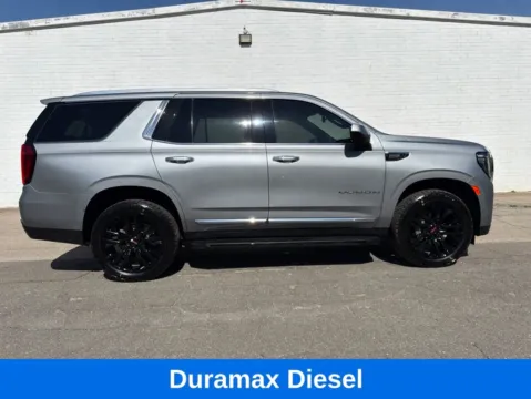 Gray 2023 GMC Yukon SLT for sale in Madison, NC