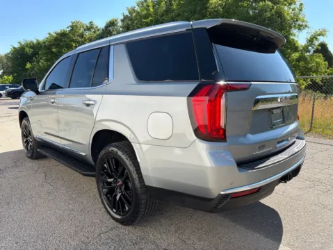 More photos of 2023 GMC Yukon SLT at Smart Chevrolet, NC