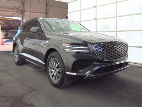 Gray 2025 Genesis GV80 2.5T for sale in Madison, NC