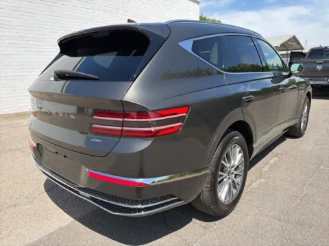 Photos of 2025 Genesis GV80 2.5T for sale in Madison, NC at Smart Chevrolet